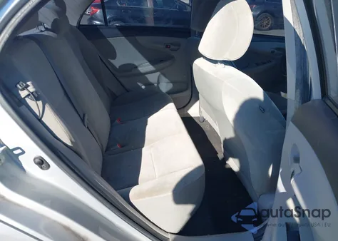 2012 Toyota Corolla L z USA, uszkodzony, nr VIN JTDBU4EE4C9172170